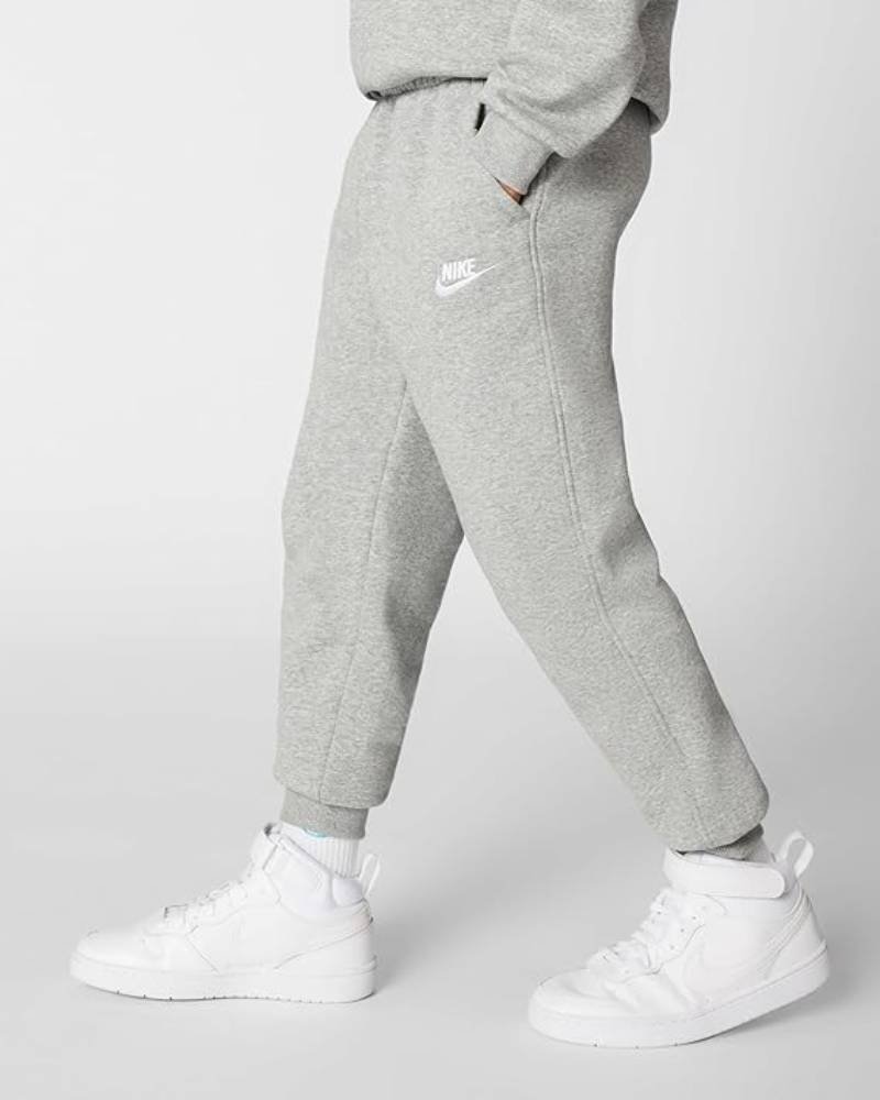 Img4_B0C5X5JK4C NIKE Sportswear Boys' Club Fleece Joggers FD3008