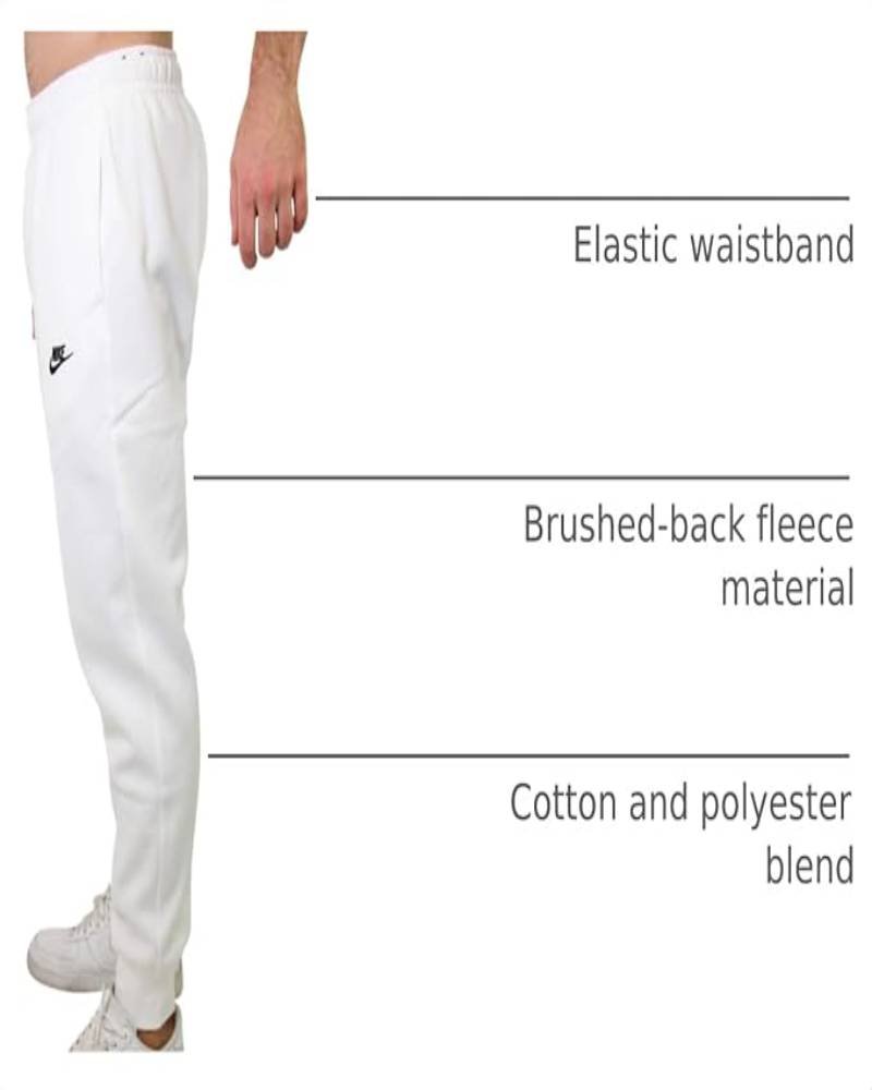 Nike Men's NSW Club Jogger Jersey BV2671